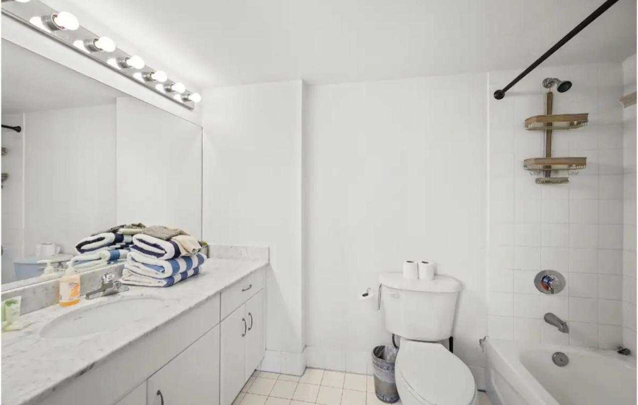 Stunning 2Br Condo Brickell-Waterviews-Freeparking Miami Exterior foto