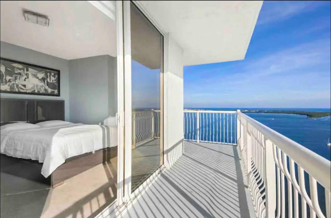 Stunning 2Br Condo Brickell-Waterviews-Freeparking Miami Exterior foto